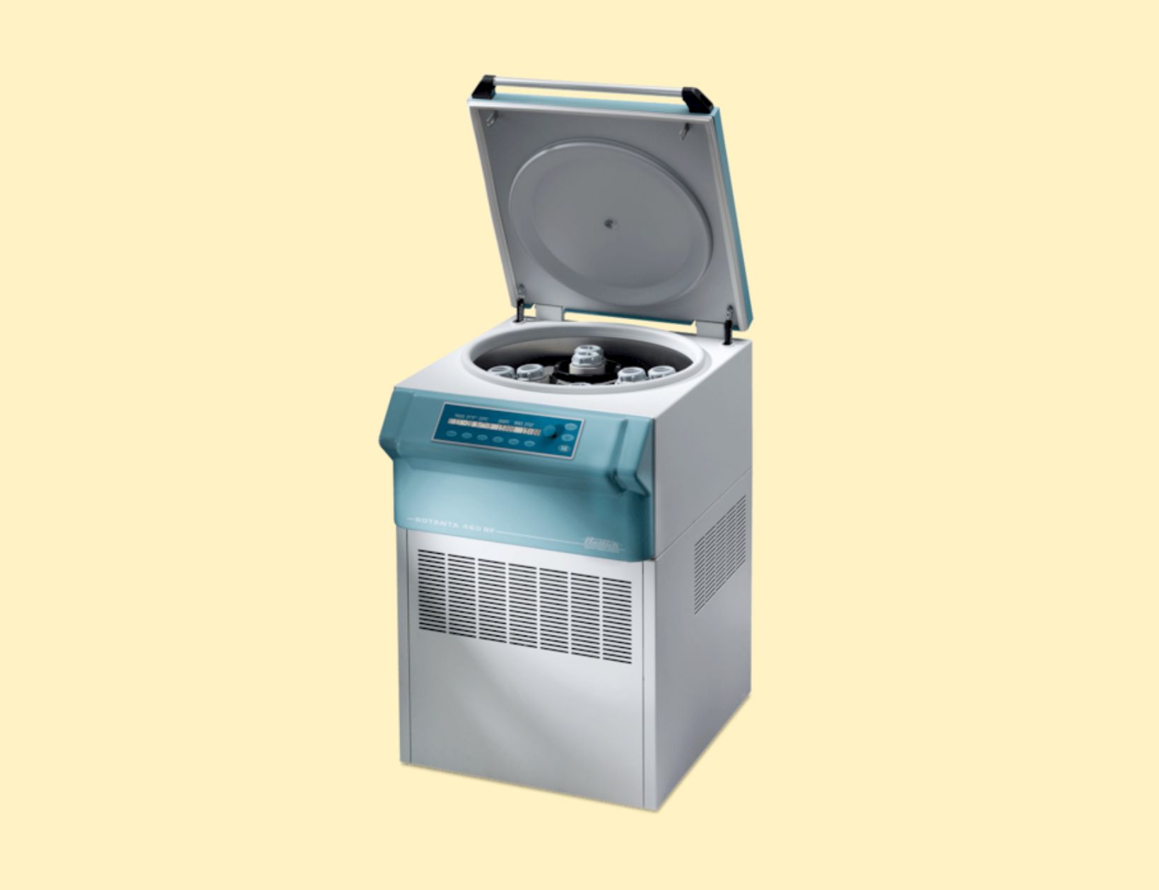 Máy Ly Tâm Lạnh Để Sàn Hettich ROTANTA 460 RF